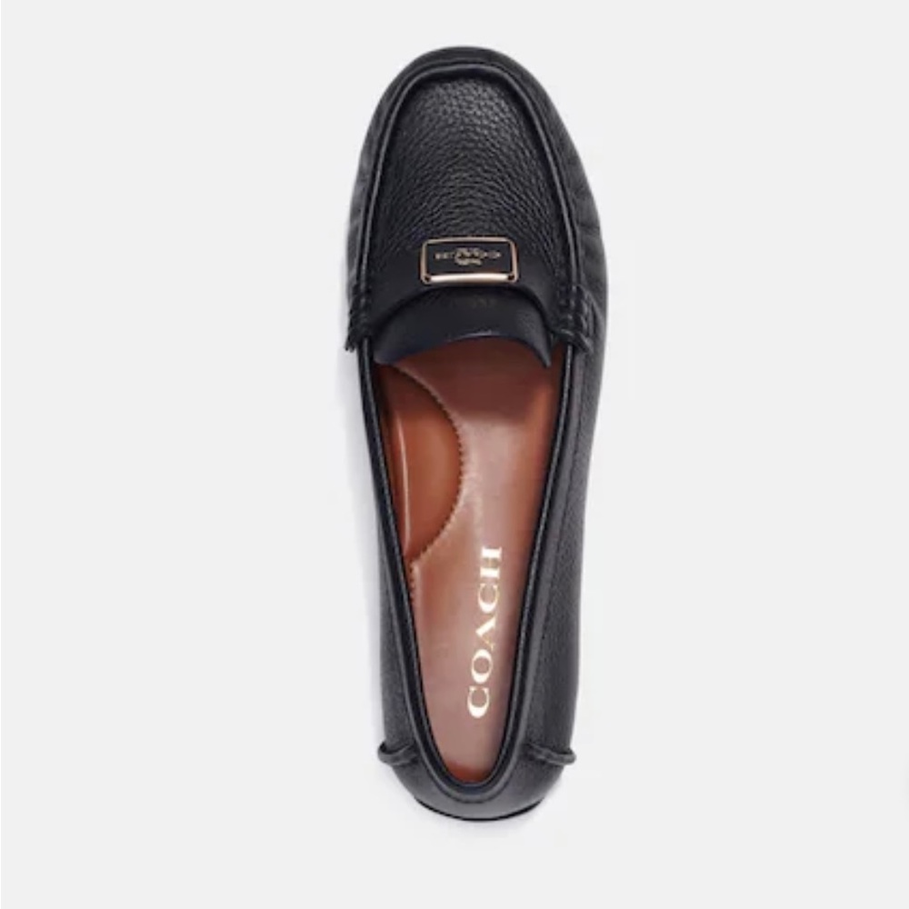 Coach “Mona” Driver Loafer